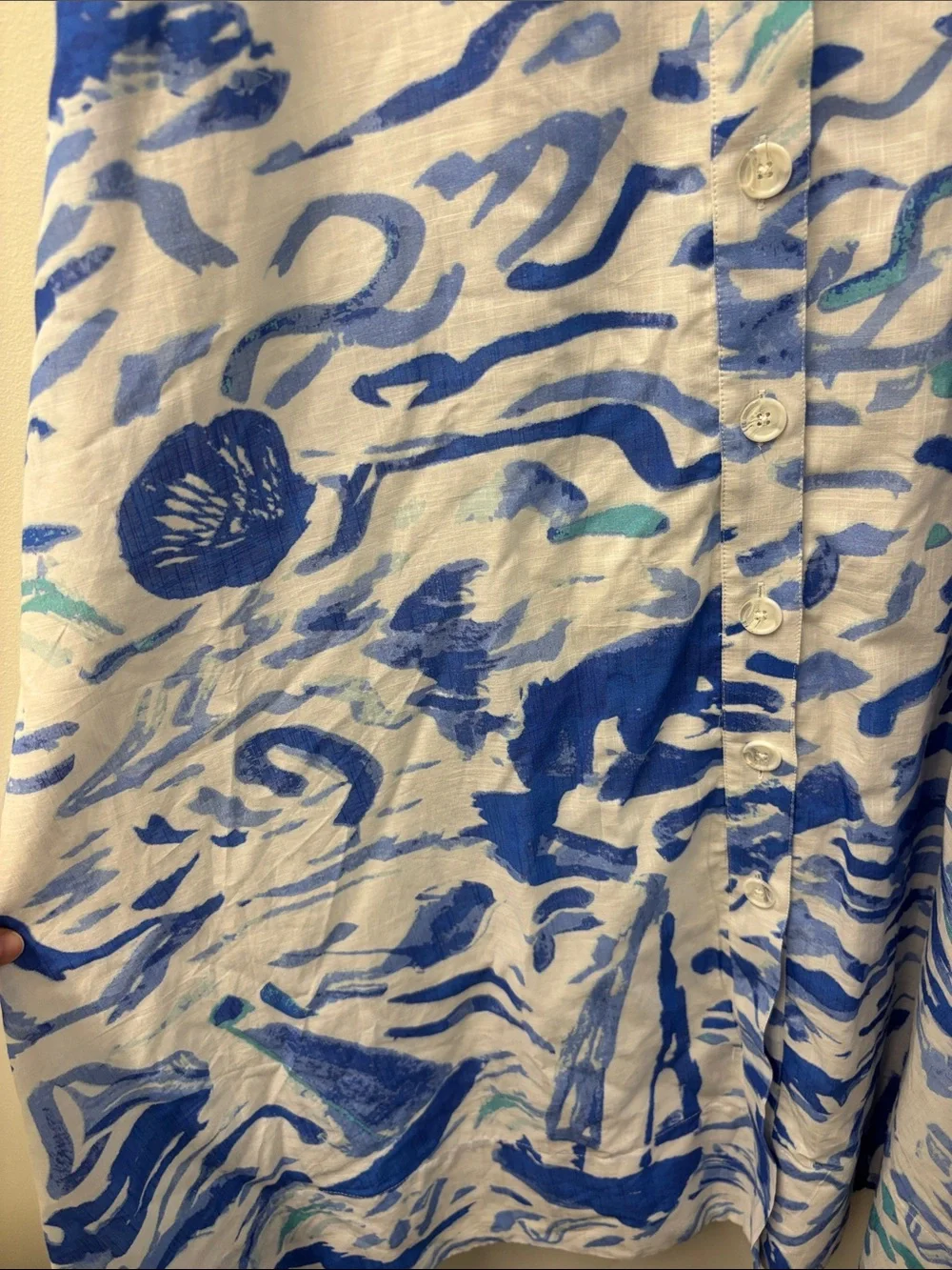 Anthropologie gorgeous 100%